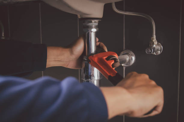 Best Clogged Drain Plumber  in Farmers Branch, TX
